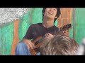 Jake Shimabukuro - Me and Shirley T - Joshua Tree Roots Music Festival