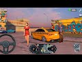 Taxi Life in New York City | Taxi Simulator EVO Realistic City Driving Gameplay