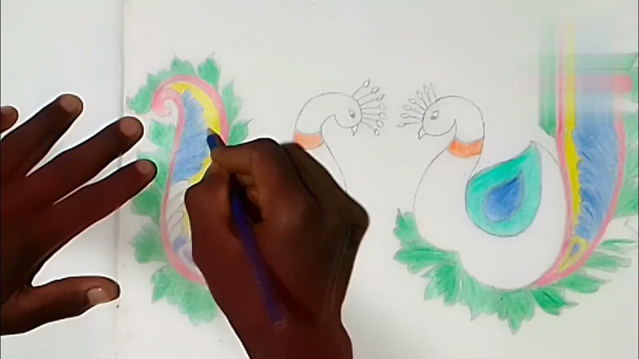 battakh ka drawing YouTube