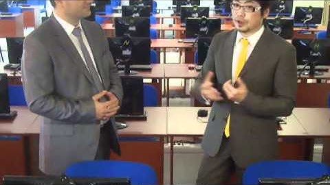 The Magic of Ncomputing