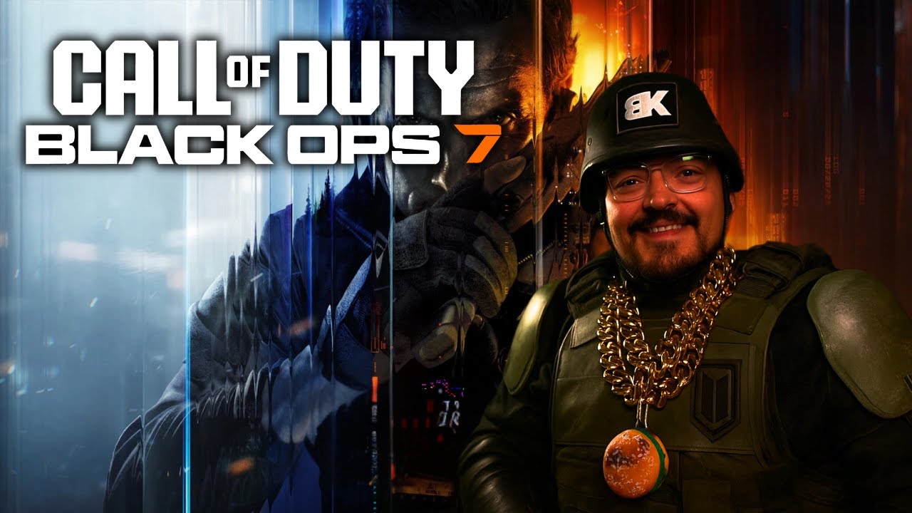 Black Ops 7 Made Me Rage… Then Laugh… Then Rage Again 😂💣 (Black Ops 7 ...