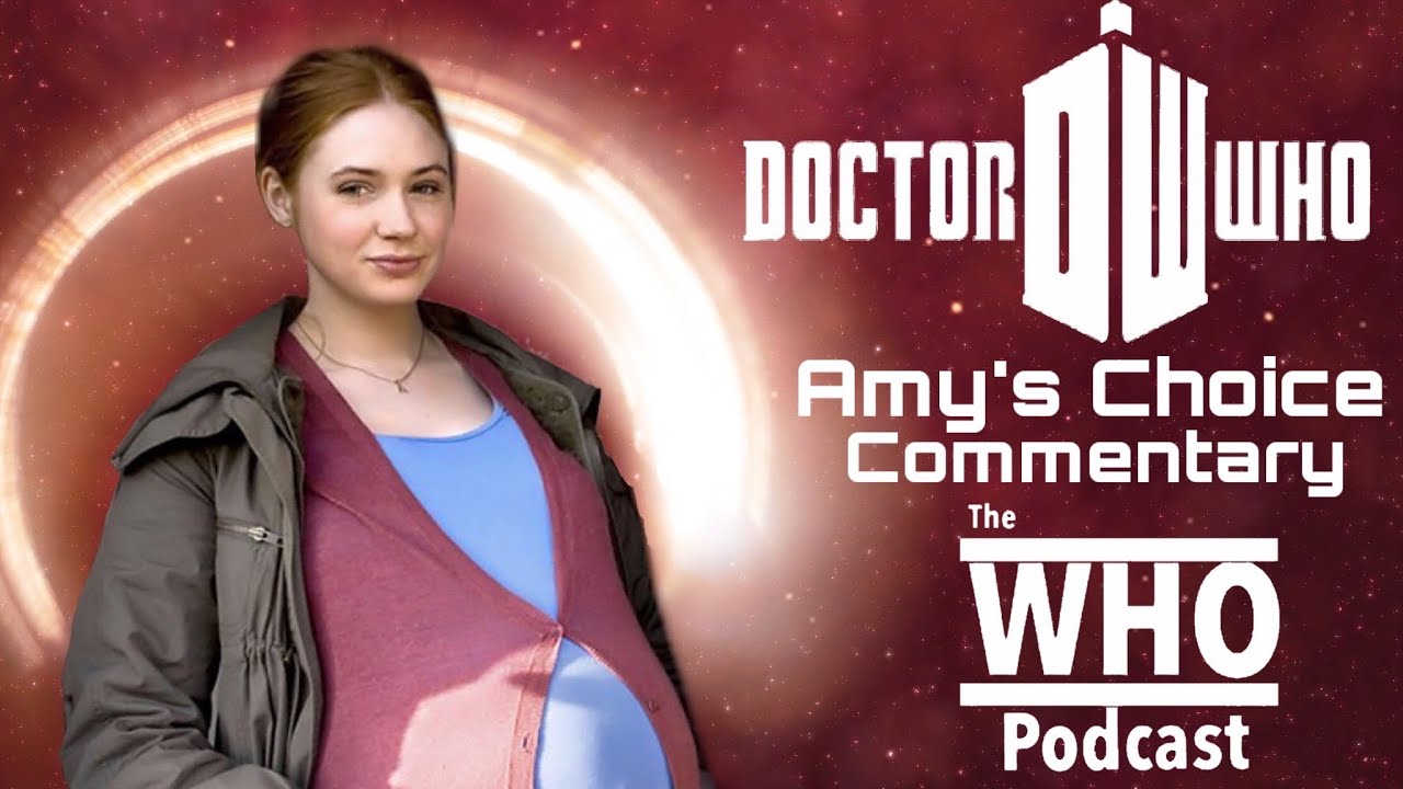 Doctor Who Amy's Choice Commentary - YouTube