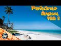 Пляжи Занзибара | ТОП 3: Нунгви, Кендва и Падже | Райские пляжи острова Унгуджа | Таназания