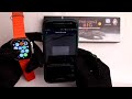 How to scan t900 ultra 2 smart watch qr code