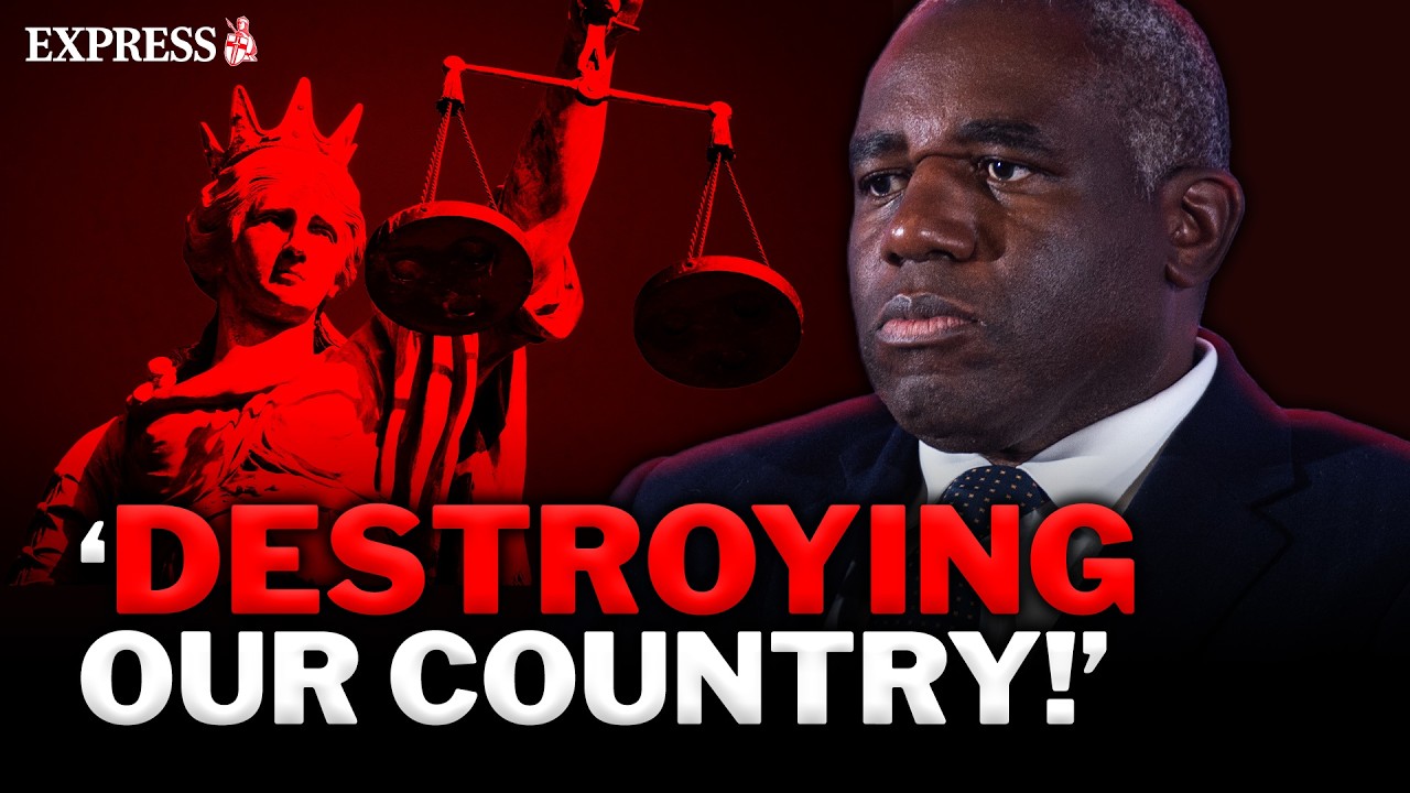 David Lammy's jury trial U-turns SLAMMED as a 'national EMBARRASSMENT'