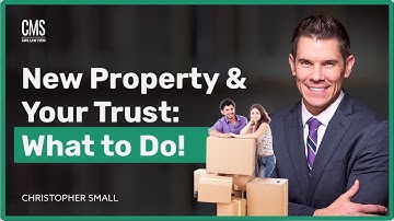 Top 3 Critical Mistakes to Avoid with Your New Property and Trust