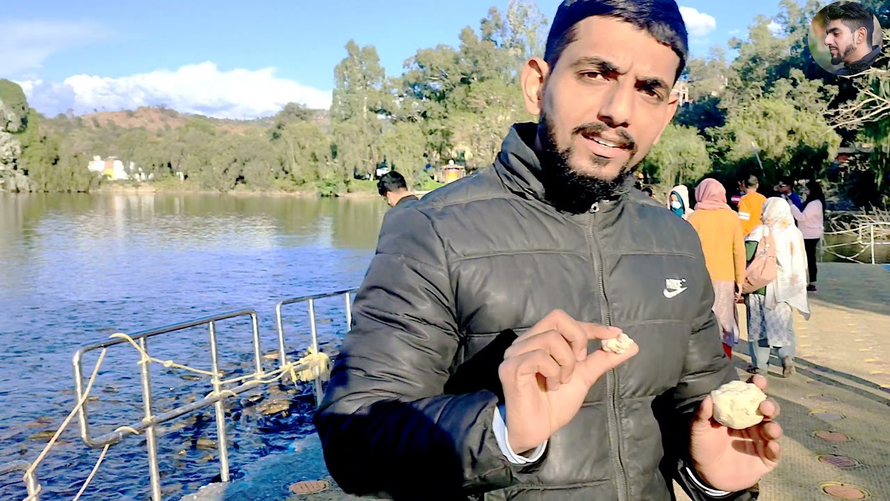 Mansar Lake • Full Tour • Jammu • Beautiful Lake in (J&K) Jammu to mansar (Vlog)