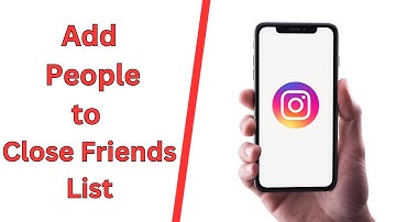 How to Add Your Instagram Friends to Close Friends List (2023)