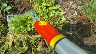 WOLF-Garten Multi-Change HWM15 Draw Hoe