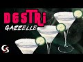 DESTRI - GAZZELLE (Lyrics Video/ Testo)
