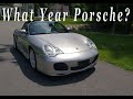 Guess what year Porsche Boxster. 996 TURBO front end