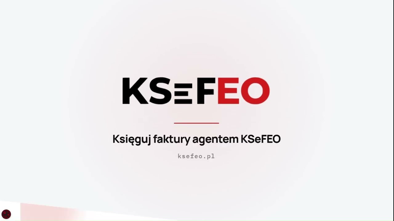 Panel KSeFEO z listą faktur pobranych z KSeF