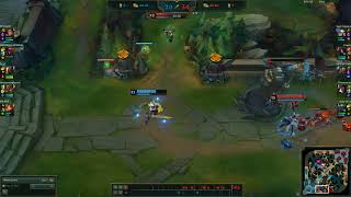 pyke q+e combo