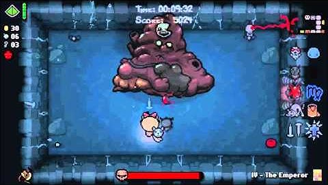 The Binding of Isaac: Afterbirth - Well of course, Guppy. [1]