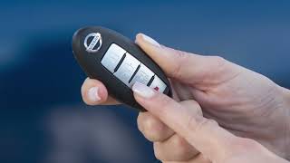 2022 Nissan LEAF - Charge Port Lid Release