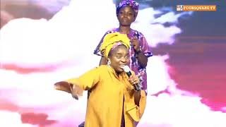 OBA WORSHIP MEDLEY AT FOURSQUARE CONFERENCE 2022