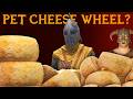 Cheese Wheel Come Home - Skyrim Guard Tales