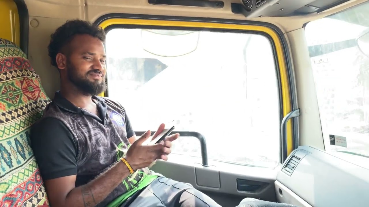 RMC TRIP #minivlog #trucklife 