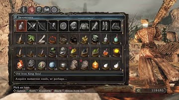 Dark Souls 2 OP Strength build (7)