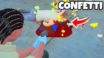 FiveM - How to get CONFETTI BloodFX (BLOODSHOT EFFECT)