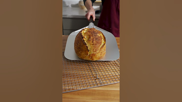 New Brod & Taylor Bread Peel!