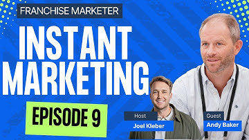 How This SaaS Tool Is Revolutionizing Franchise Marketing (Live Demo Inside!) | Franchise Marketer