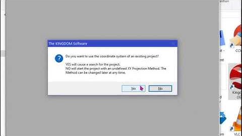 Lecture-1:How to create Project on Kingdom |SEISMIC Interpretation