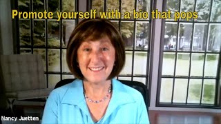 Be Seen, Be Heard & be Celebrated: Nancy Juetten interview
