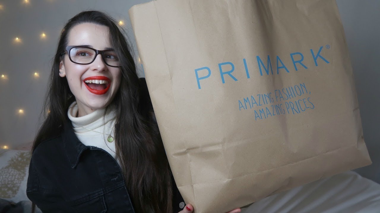 PRIMARK AUTUMN TRY-ON HAUL! | OCTOBER 2017
