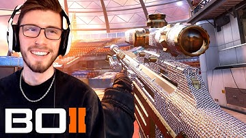 UNLOCKING BO2 DIAMOND SNIPERS IN 2025 💎 - Road to Diamond Finale!