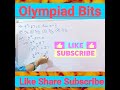Math Simplifications You Need to Know @SarojiniPrasadh #shorts #Simplifications #viral #olympiadmath