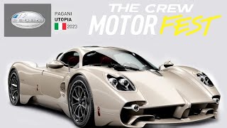 THE CREW MOTORFEST - PAGANI UTOPIA (2023)