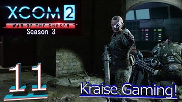 Ep11 Rogue XCOM at the Transmitter! XCOM 2 WOTC Legendary, Modded Season 3 (RPG Overhall, MOCX, Cybe