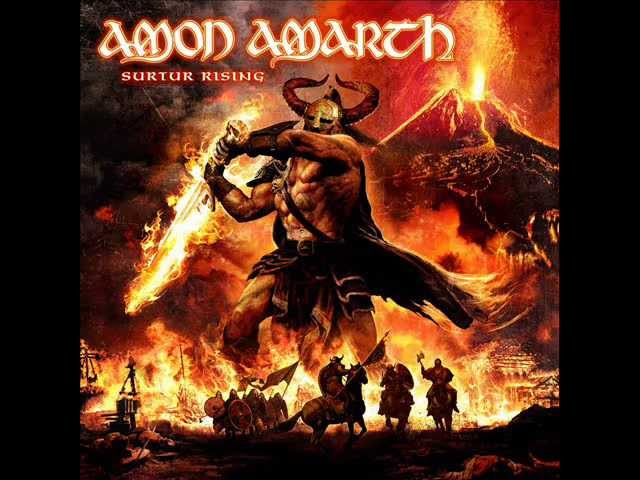 Amon Amarth - War Machine class=