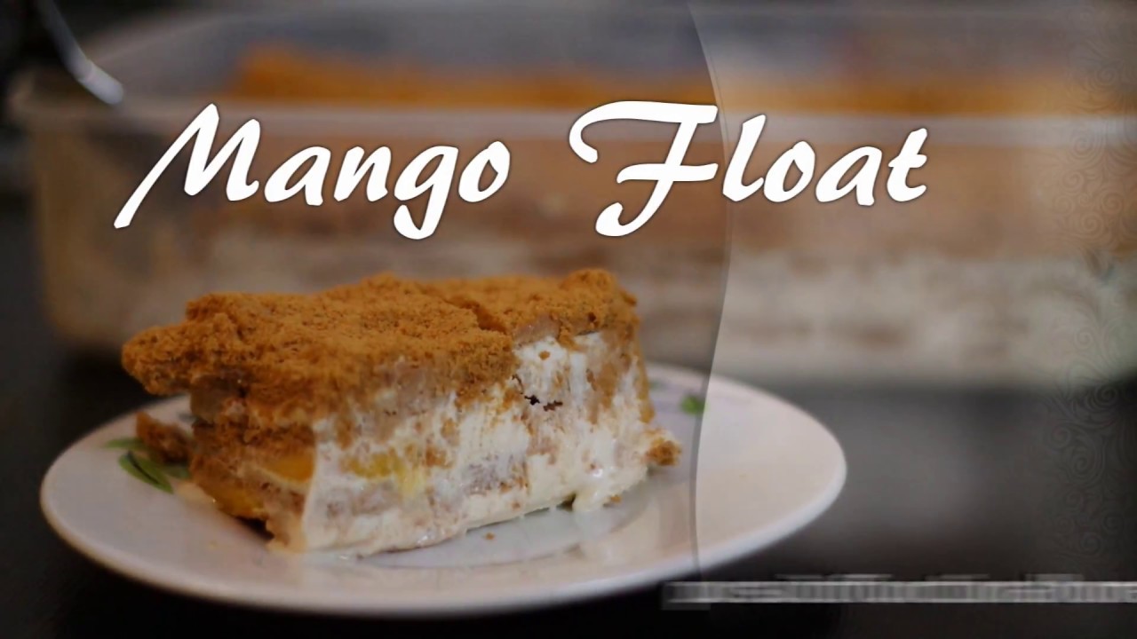 Award Winning Modern Filipino Desserts 🤩😋 🥰 Mango-Brazo Bicho-Bicho ( Bicho-Bicho filled with Mango-Brazo Custard, Mango-Rum Compote…