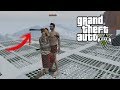 LA HISTORIA DE FARGAN EL MACHETES! GTA V PARKOUR