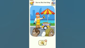 Dop 5 (Delete One Part) Level 2490 WalkthroughSolutions - All Levels‎⁨@Gangbiharikushwa19⁩  #shorts