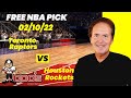 NBA Picks - Raptors vs Rockets Prediction, 2/10/2022 Best Bets, Odds & Betting Tips | Docs Sports