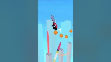 #shorts Very Satisfying And Relaxing ASMR Slicing Game