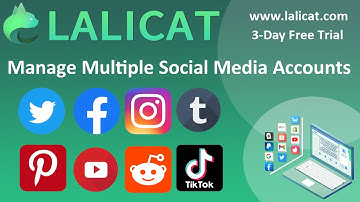 How To Manage Multiple Social Media Accounts?