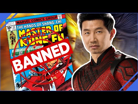 Simu Liu Disrespects Marvel Comics Fans and Shang-Chi