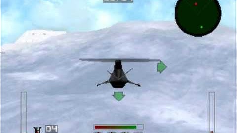 Strike Point  ~ PS1 PlayStation