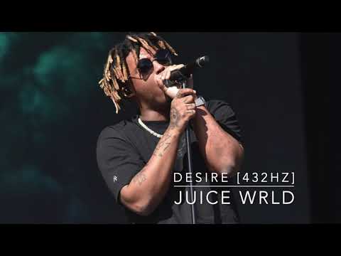 Juice WRLD Desire 432Hz 