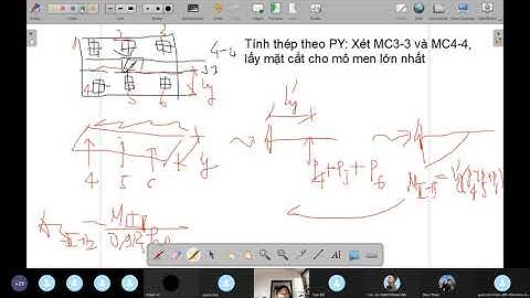 NM_MC_P16 TÍNH THÉP CHO ĐÀI MÓNG CỌC