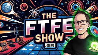 The FTFE Show Episode 1 - A Wild Flat Earther Appears!