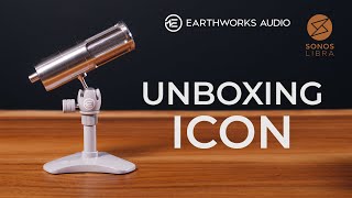 Unboxing Earthworks Icon