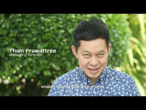 Pad Thai Restaurant, Amsterdam FINAL 1 MIN DUTCH SUBTITLE