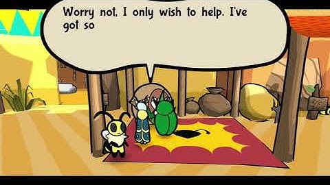 Bug Fables Ep16 Defiant Root