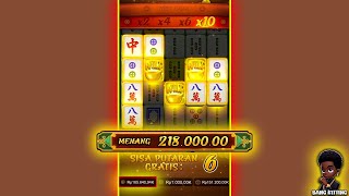 KENA TERJANG 242JT! POLA MAHJONG WAYS 1 HARI INI✍️TRIK POLA GACOR MAHJONG WAYS 1📍POLA MAHJONG WAYS 1