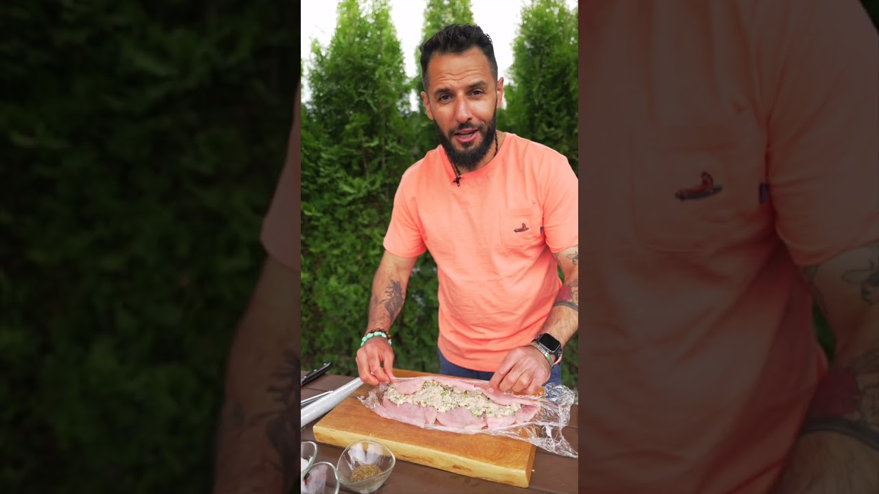 ПП-шашлык из индейки #shorts